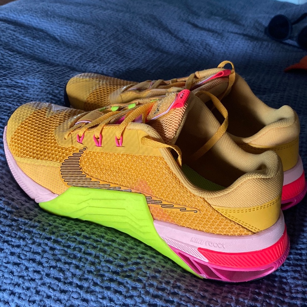 Nike Metcon 6 Men’s 10 EUC